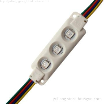 Waterproof Epistar Taiwan Chip 5050SMD LED modules